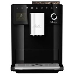 Machine À Expresso Melitta Multi-boissons Comptoir Black Coffee Beans, Ground Coffee