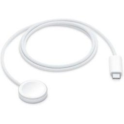Chargeur Apple Watch Apple Mt0h3ty/a 1 M Blanc