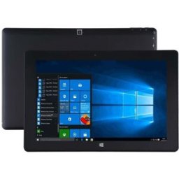 Tablette Tactile 12gb+128gb 10.1 Pouces Windows 11 Intel Celeron Noir Yonis