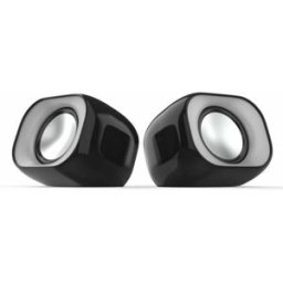 Haut-parleurs De Pc Hp Dhs-2111 6w Noir