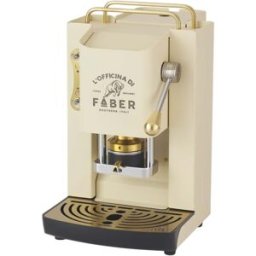 Faber Prosabbasott Machine À Café Semi-automatique Cafetière 1,3 L
