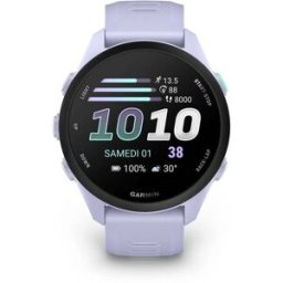 Montre Gps Garmin Forerunner 70 Lavande 1,2" Amoled 43 Mm