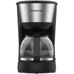 Taurus Verona 12 Inox Machine À Café Filtre