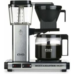 Moccamaster Kbg 741 Manuel Machine À Café Filtre 1,25 L