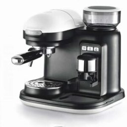 Ariete 1318/01 Semi-automatique Machine À Expresso 0,8 L