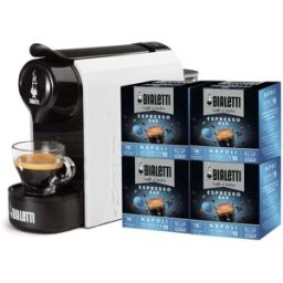 Bialetti 098150541/np Machine À Café Manuel Cafetière À Dosette 0,5 L