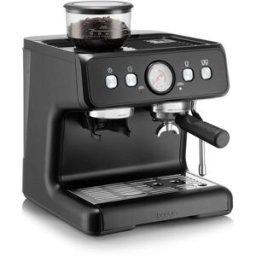 Machine A Expresso Broyeur Bistro Bodum Noir 41 X 49 X 42 Cm