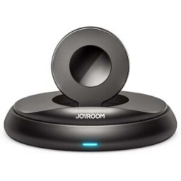JOYROOM Chargeur Sans Fil Pliable Pour Apple Watch - Noir