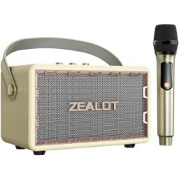 Enceinte Bluetooth Portable Puissante Avec Micro Et Longue Autonomie 60w Blanc Yonis
