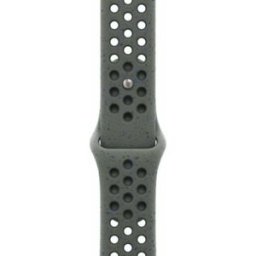 Montre Intelligente Apple Watch Nike Sport S/m 45 Mm Vert