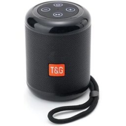 Enceinte Bluetooth Hifi Portable Tws Subwoofer Fm Aux Tf Usb Appels Mains-libres Noir Yonis