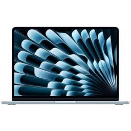 Ordinateur Portable Macbook Air 13,6'' M5 16 Go 2 To Ssd Aluminium Bleu Ciel Apple