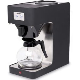 Cafetière Filtre Hendi 208533 Avec Verseuse De 1,8 L Pour Filtres 110/250 Mm
