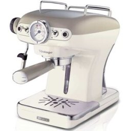 Ariete Machine À Expresso Vintage 850 W 900 Ml Beige
