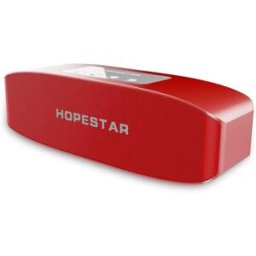 Enceinte Bluetooth Portable Mini Lapin Micro Intégré Support Appel Mains Libres Fm Tf Rouge Yonis