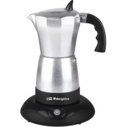 Orbegozo Kfe 660 Machine À Café Semi-automatique Cafetière Moka Électrique