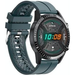 Montre Connectée Vert: Suivi Santé Et Sport Étanche Ip67 Écran Hd 1.3 Yonis