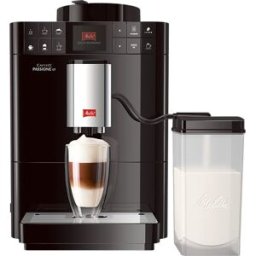 Melitta Caffeo Passione Ot Machines À Expresso Automatiques Noir F531-101