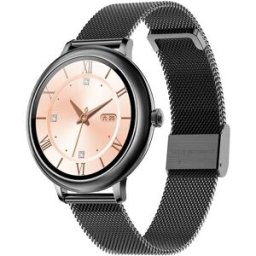 Montre Connectée Femme Suivi Sportif Étanche Ip67 Écran Ips Bluetooth 5.0 Yonis