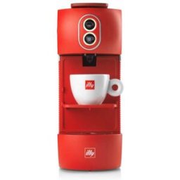 Illy 23522 Machine À Café Entièrement Automatique Cafetière 1 L