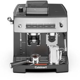 Machine À Expresso 20 Bar Cuisinart Em640e