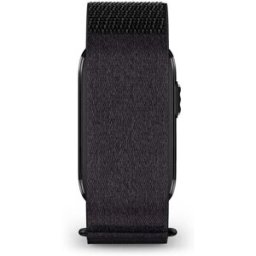Bracelet Fitness Garmin Cirqa Noir Mat Toilette L-xl 145-240 Mm Sans Écran