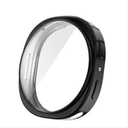 INF Coque De Protection 40mm En Tpu Noir Pour Samsung Galaxy Watch 8 : Antichoc Et Résistante Black M