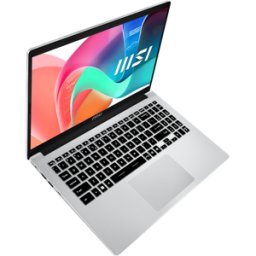 Ordinateur Portable Modern 15 Aluminium Gris 15.6 Msi