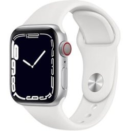 Montre Connectée Sport Bluetooth Multifonction Écran Tactile 1.92' Blanc Yonis