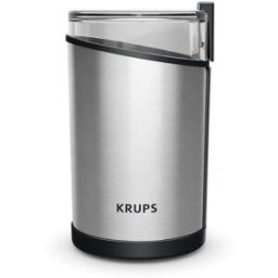 Krups Gx204d10 Appareil À Moudre Le Café 200 W Argent