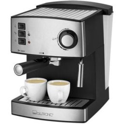 Clatronic Es 3643 Machine À Expresso 1,6 L