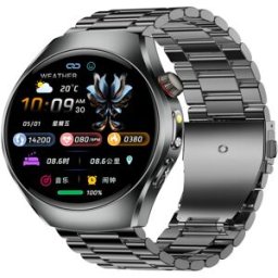 Montre Connectée Appels Bluetooth Ecg Écran Couleur Autonomie 5 À 7 Jours Yonis