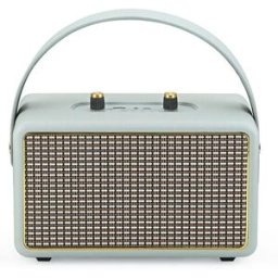 Enceinte Bluetooth Portable Effet Cuir Son Haute Qualité Autonomie Longue Durée Yonis