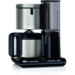 Bosch Tka8a683 Machine À Café Semi-automatique Machine À Café Filtre 1,1 L