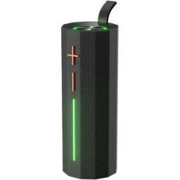 Enceinte Bluetooth Portable 10 W Son Stéréo Éclairage Rgb Autonomie 4 H Noir Yonis