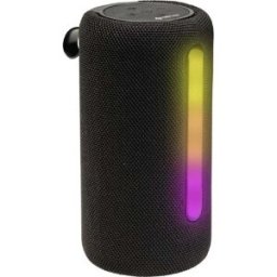 Haut-parleurs Bluetooth Portables Denver Electronics Btl-330b Noir 2x 5 W