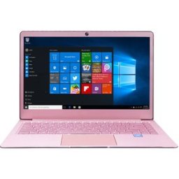 Pc Portable Windows 11 Intel Quad Core Ultrabook 14 Pouces 8go+512go Rose Yonis
