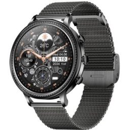 Montre Connectée Étanche Multifonctions Bluetooth Appels Santé Écran Hd Yonis