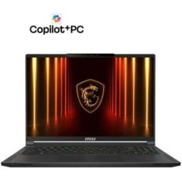 Ordinateur Portable Msi 9s7-15fm35-012 16" 32 Gb Ram 1 Tb Ssd Amd Ryzen Ai 9 Hx 370