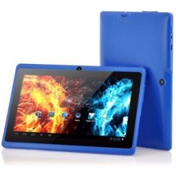 Tablette Tactile 7 Pouces Multi Touch Android Google Play Wifi 12go Bleu Yonis