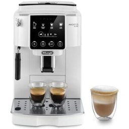 DeLonghi De’longhi Magnifica S Ecam220.20.w Semi-automatique Machine À Expresso 1,8 L