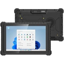 Tablette Tactile Durcie 10,1 Pouces Windows 11 Pro Intel Core I5 Ip65 Noir Yonis