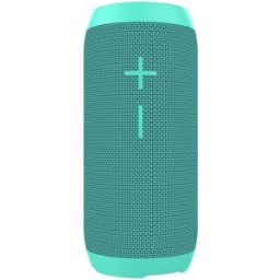 Enceinte Bluetooth Portable Lapin Étanche Super Bass Aux Fm Tf Vert Yonis