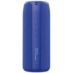 Enceinte Bluetooth Portable Stéréo Avec Micro Intégré Support Appels Mains-libres Carte Tf Aux Rouge Yonis