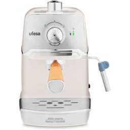 Ufesa Cream Ce7238 Semi-automatique Machine À Expresso 1,2 L