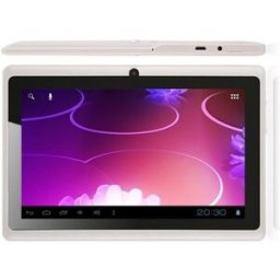 Tablette Tactile 7 Pouces Multi Touch Android Google Play Wifi 40go Blanc Yonis