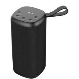 Enceinte Bluetooth Portable Stéréo Basses Puissantes Avec Micro Et Longue Autonomie Noir Yonis