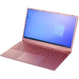 Ultrabook Windows 11 Fhd 15.6 Pouces Ordinateur Portable 4core 12+128go Rose Yonis
