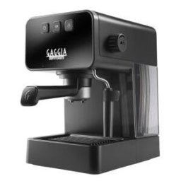 Machine À Expresso Espresso Style Acier Noir 199x255x303mm Gaggia