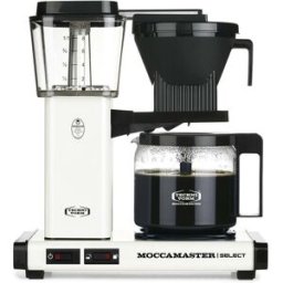 Moccamaster Kbg Select Semi-automatique Machine À Café Filtre 1,25 L